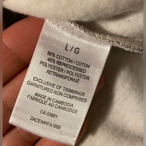 wind river heritage large pullover - Picture 5 of 9